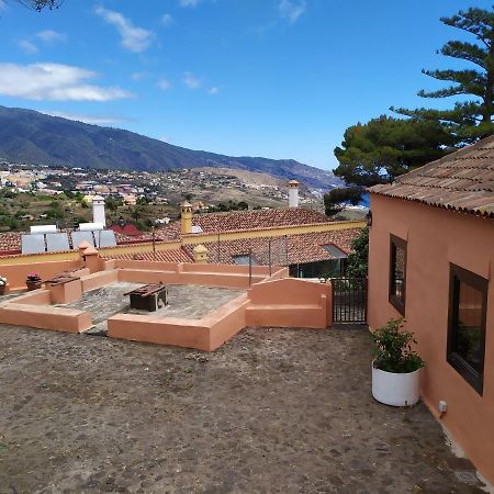 Casa Rural El Brezal Breña Alta Dış mekan fotoğraf