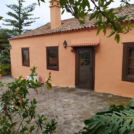 Casa Rural El Brezal Breña Alta Dış mekan fotoğraf