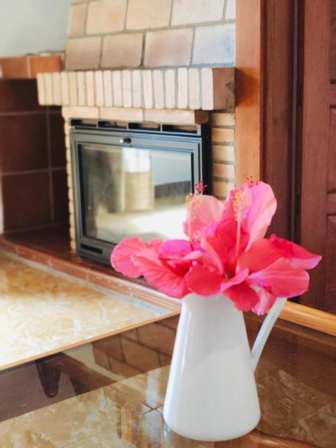 Casa Rural El Brezal Breña Alta Dış mekan fotoğraf