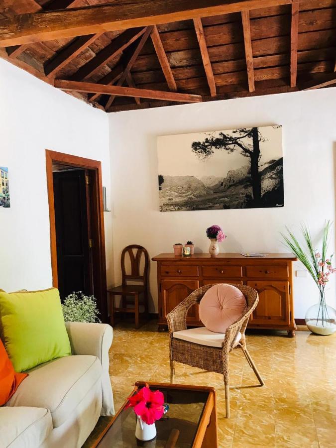 Casa Rural El Brezal Breña Alta Dış mekan fotoğraf