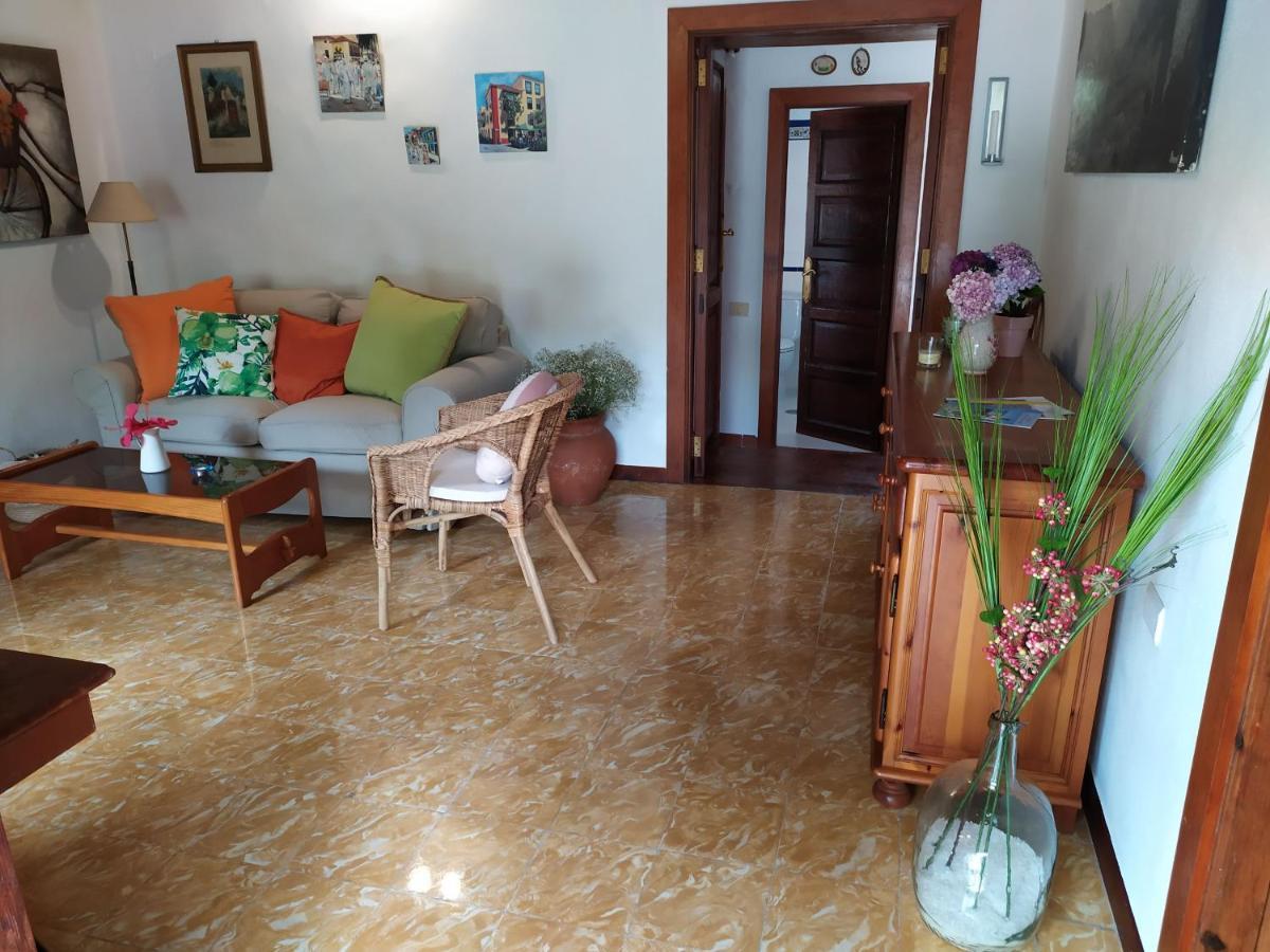 Casa Rural El Brezal Breña Alta Dış mekan fotoğraf