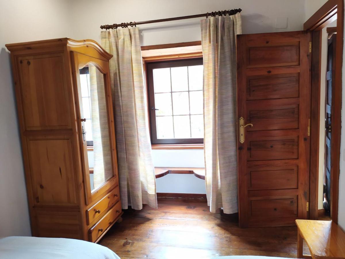 Casa Rural El Brezal Breña Alta Dış mekan fotoğraf
