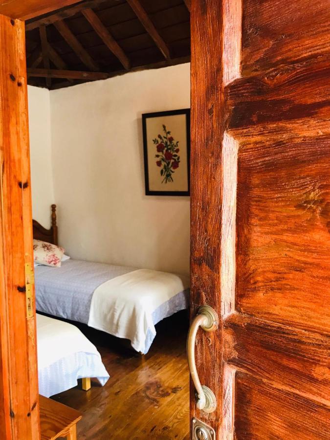 Casa Rural El Brezal Breña Alta Dış mekan fotoğraf