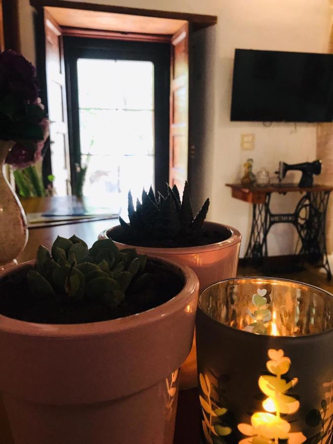 Casa Rural El Brezal Breña Alta Dış mekan fotoğraf