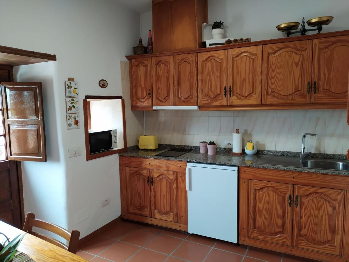 Casa Rural El Brezal Breña Alta Dış mekan fotoğraf