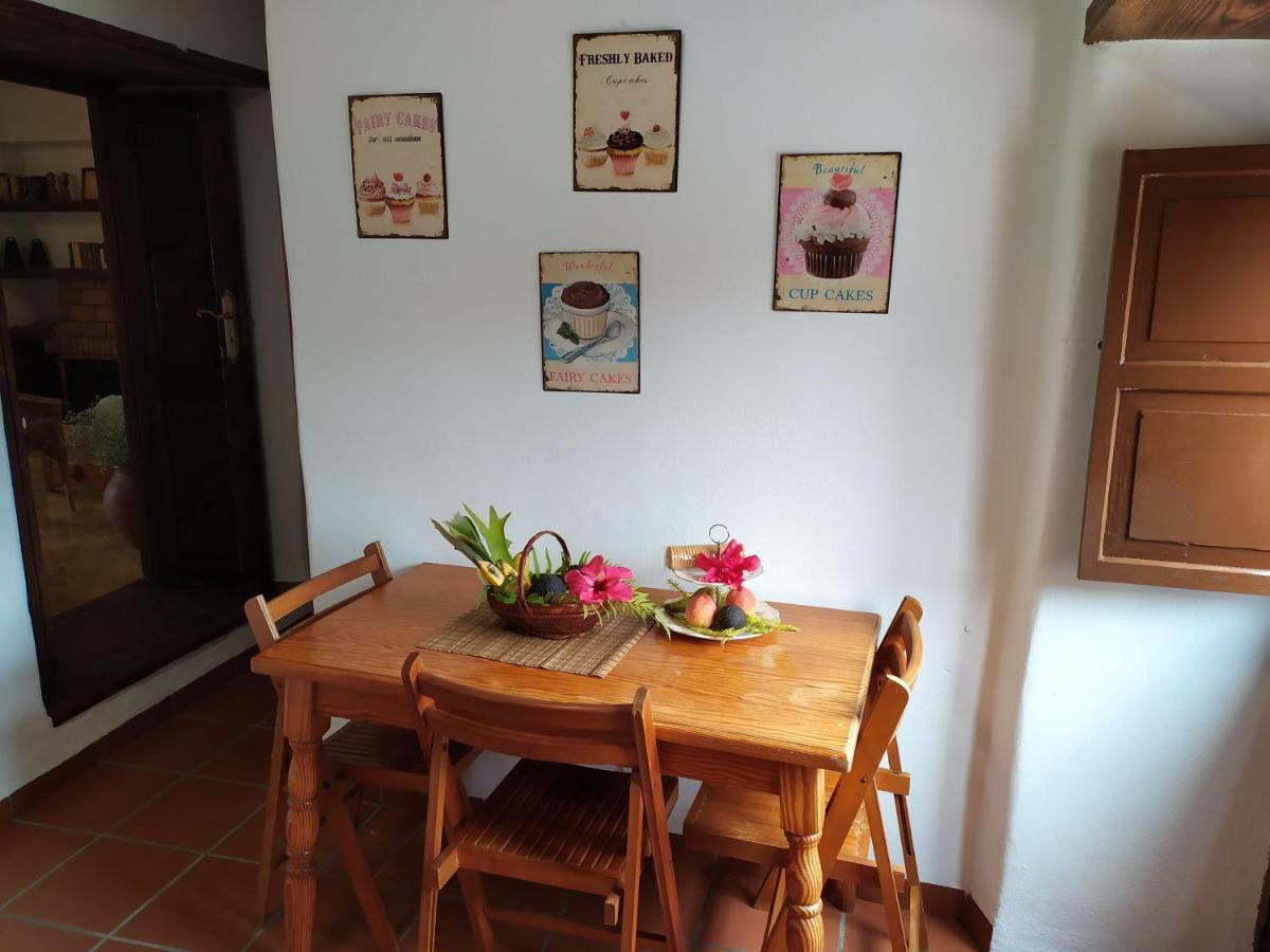 Casa Rural El Brezal Breña Alta Dış mekan fotoğraf