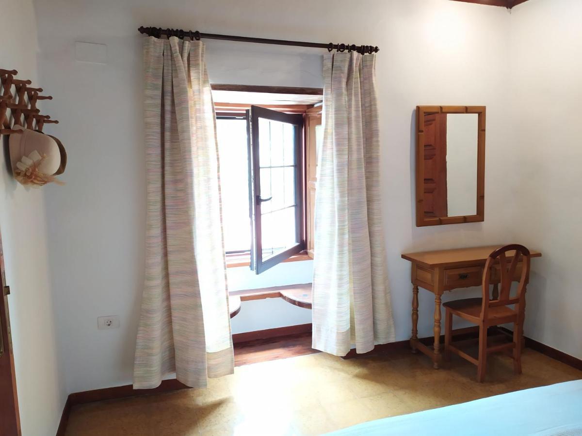 Casa Rural El Brezal Breña Alta Dış mekan fotoğraf