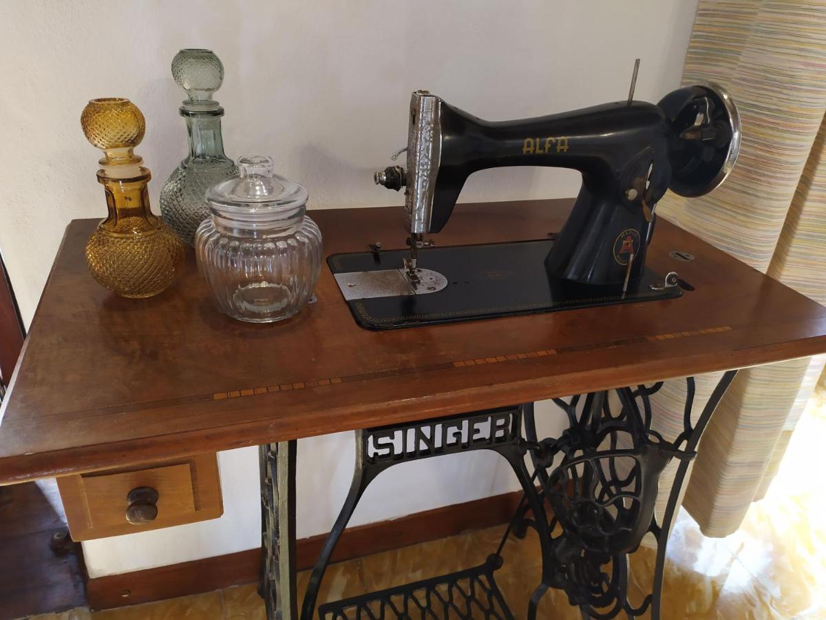 Casa Rural El Brezal Breña Alta Dış mekan fotoğraf