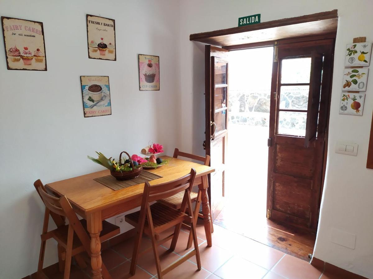 Casa Rural El Brezal Breña Alta Dış mekan fotoğraf