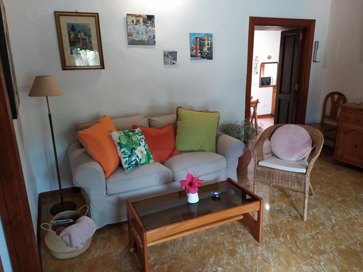 Casa Rural El Brezal Breña Alta Dış mekan fotoğraf