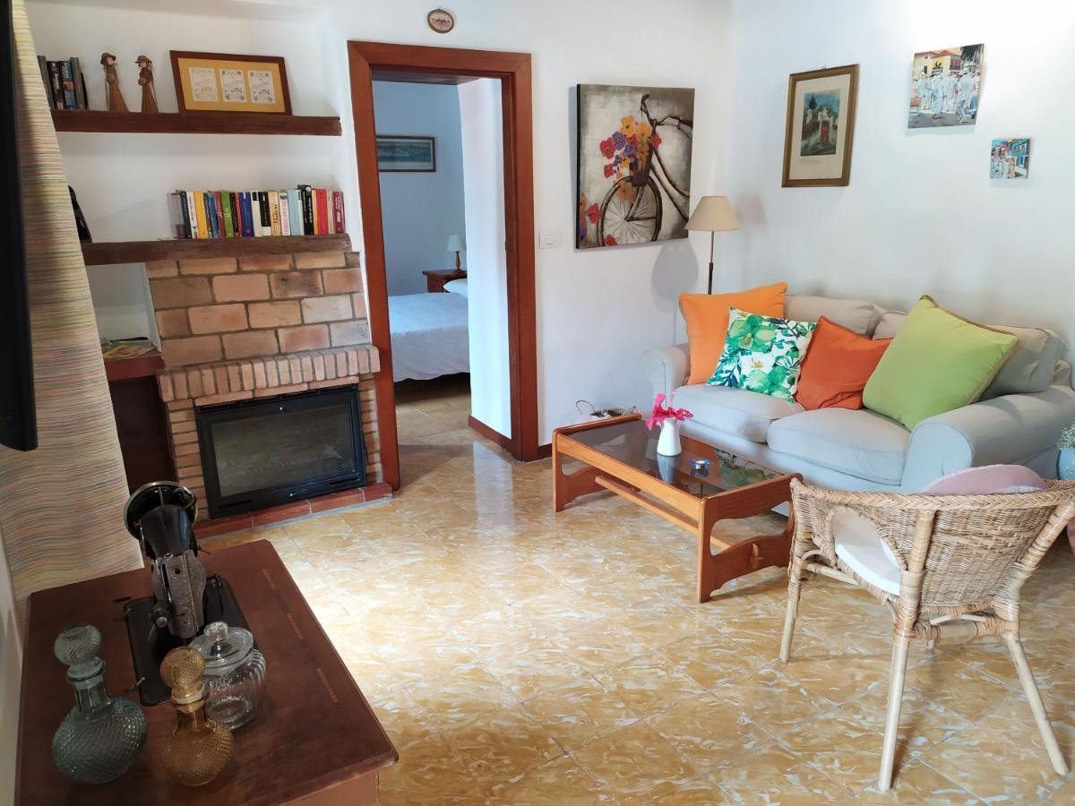 Casa Rural El Brezal Breña Alta Dış mekan fotoğraf