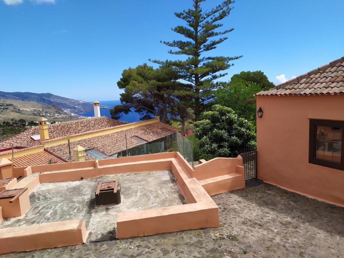 Casa Rural El Brezal Breña Alta Dış mekan fotoğraf