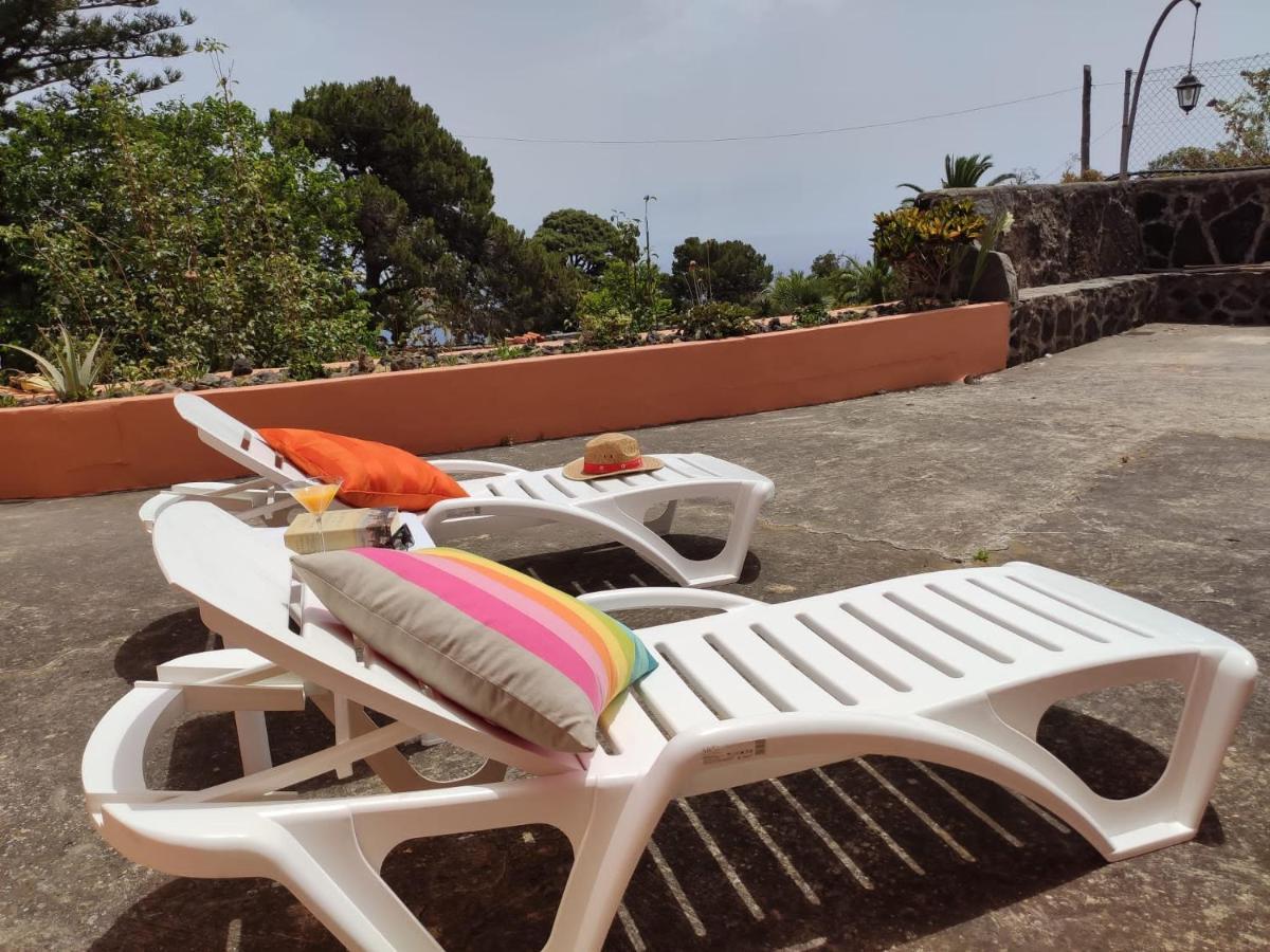 Casa Rural El Brezal Breña Alta Dış mekan fotoğraf