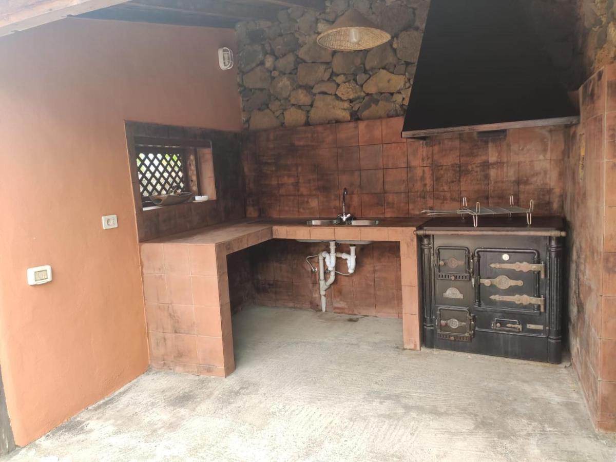 Casa Rural El Brezal Breña Alta Dış mekan fotoğraf