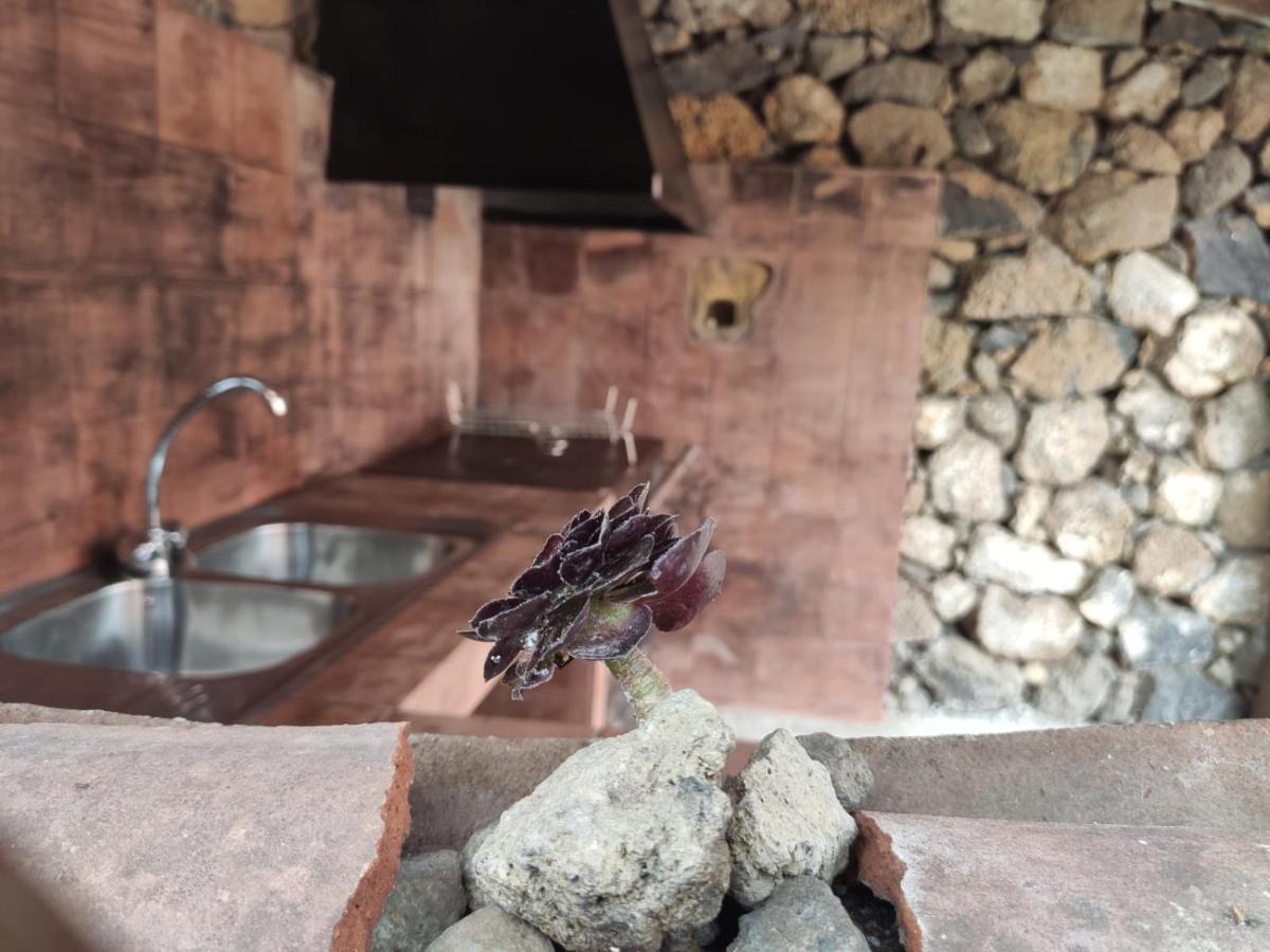 Casa Rural El Brezal Breña Alta Dış mekan fotoğraf