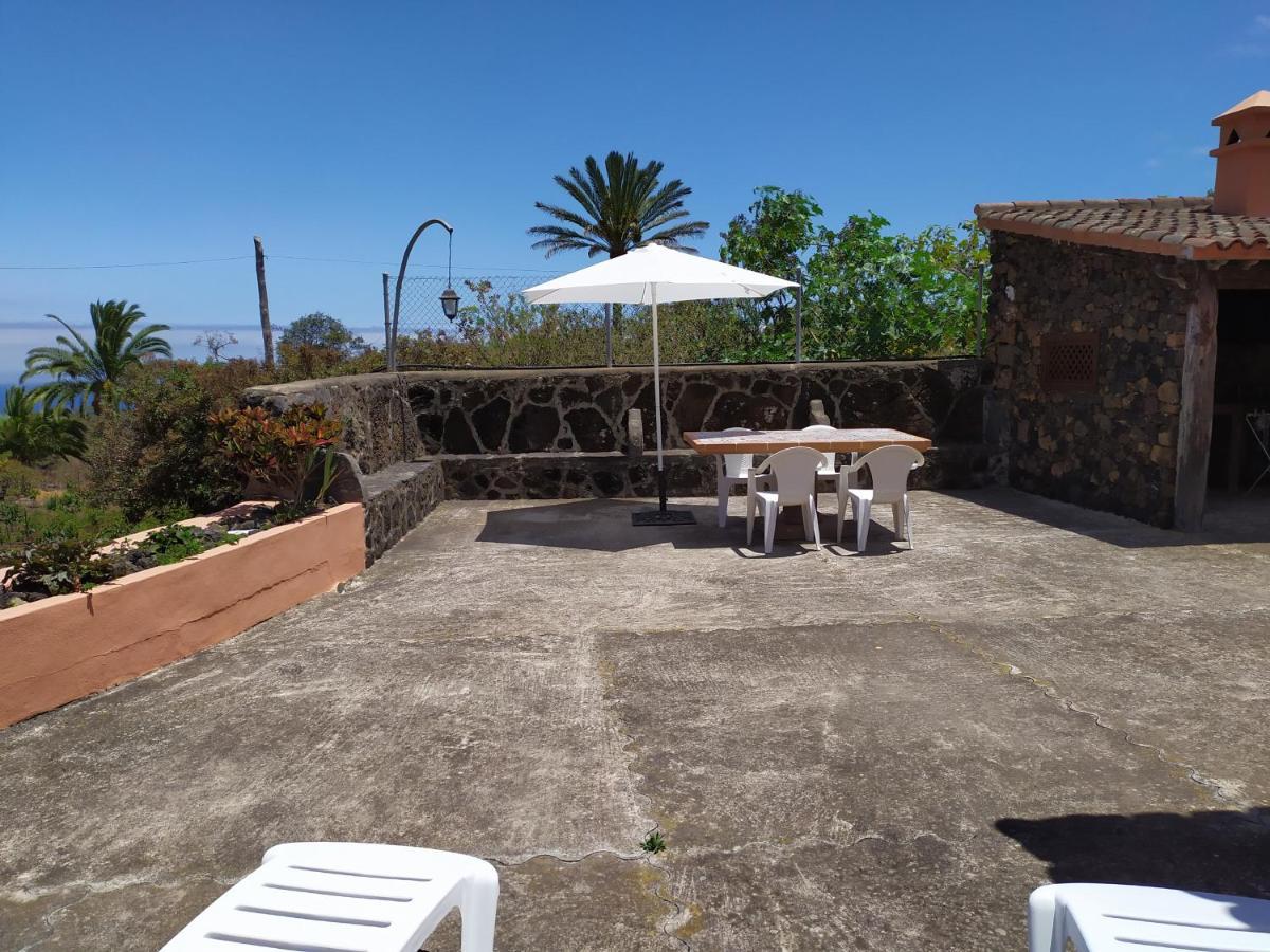 Casa Rural El Brezal Breña Alta Dış mekan fotoğraf