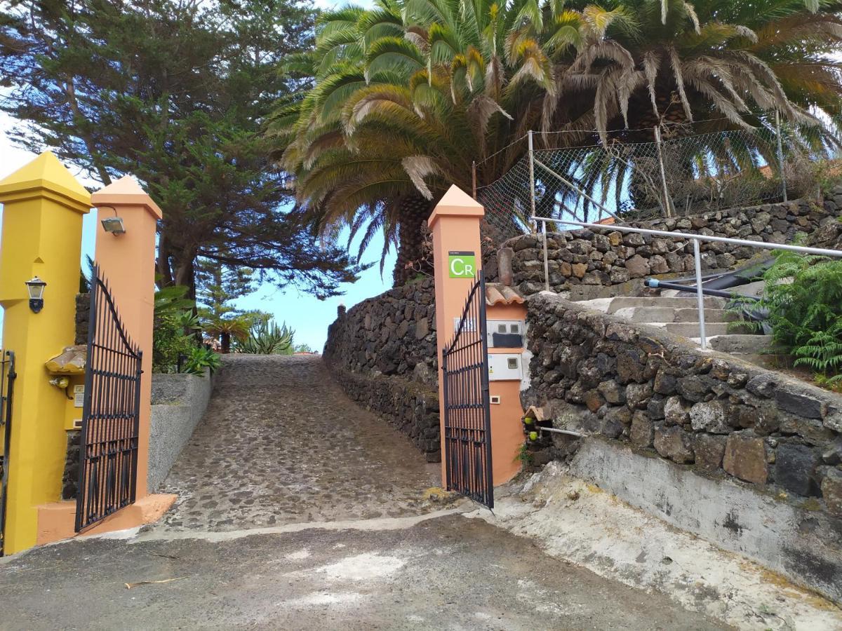Casa Rural El Brezal Breña Alta Dış mekan fotoğraf