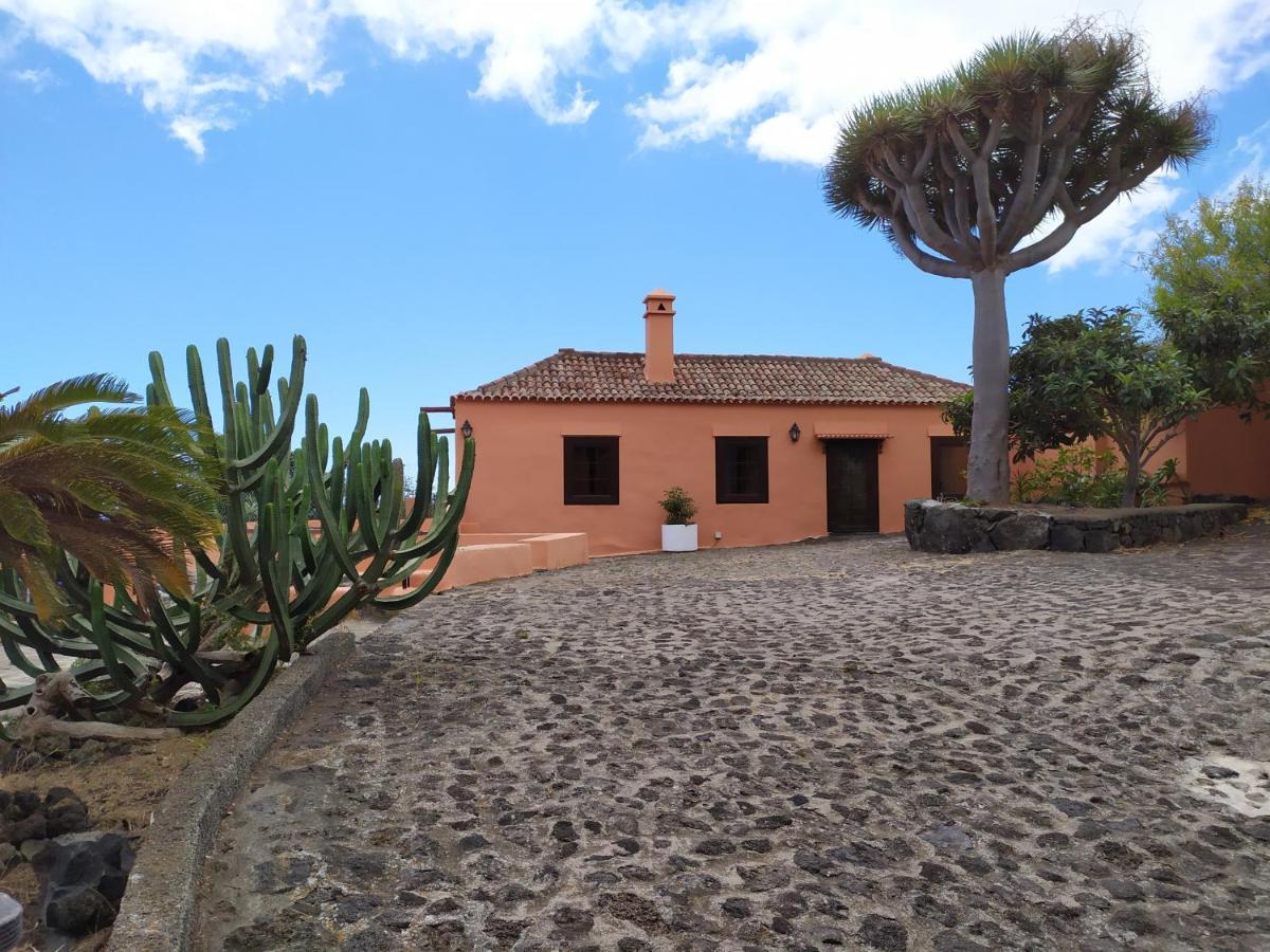 Casa Rural El Brezal Breña Alta Dış mekan fotoğraf
