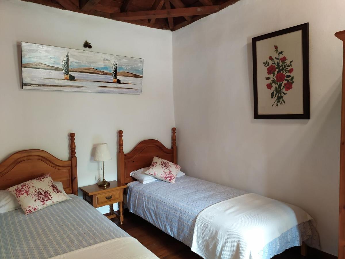 Casa Rural El Brezal Breña Alta Dış mekan fotoğraf