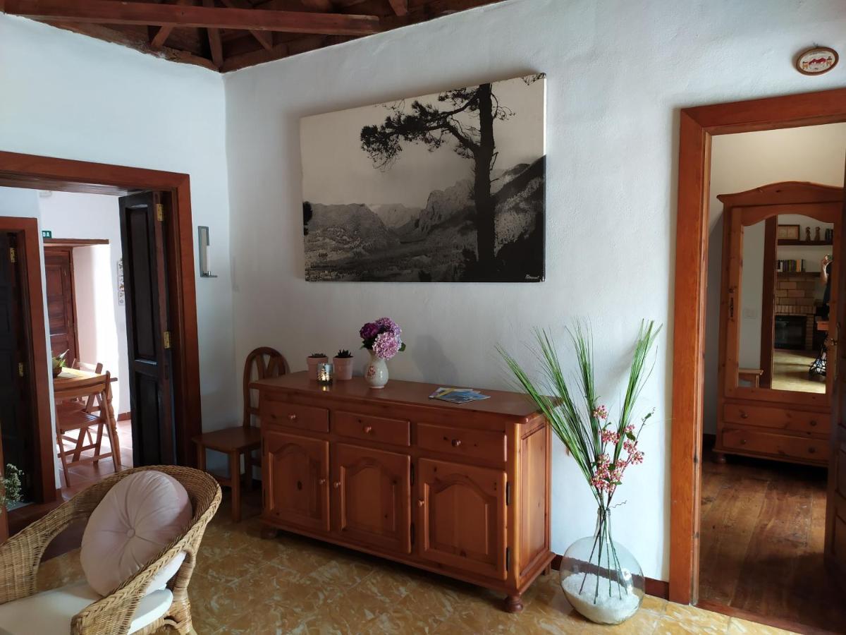 Casa Rural El Brezal Breña Alta Dış mekan fotoğraf