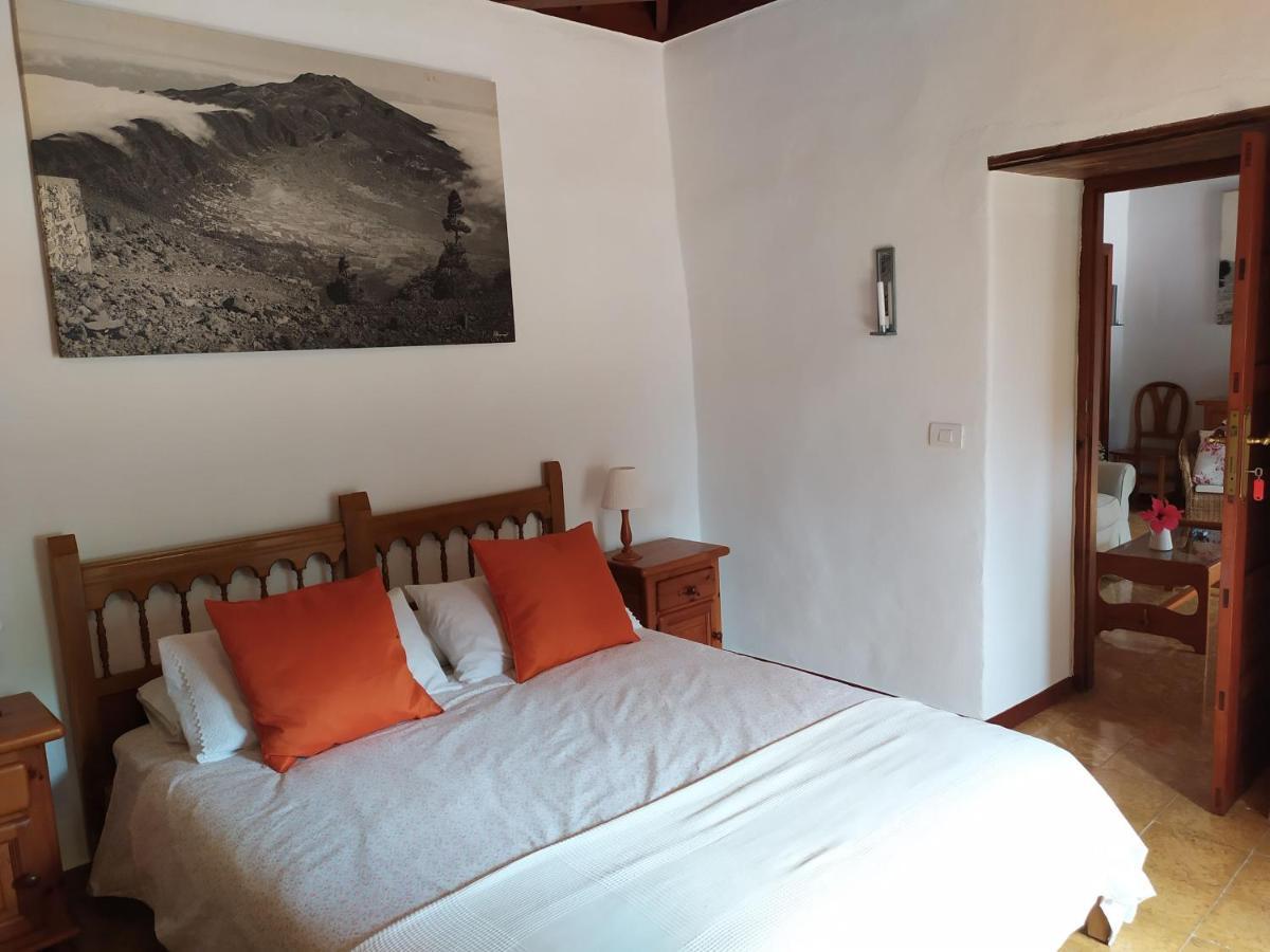Casa Rural El Brezal Breña Alta Dış mekan fotoğraf