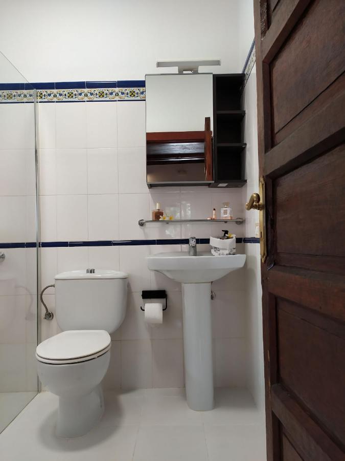 Casa Rural El Brezal Breña Alta Dış mekan fotoğraf