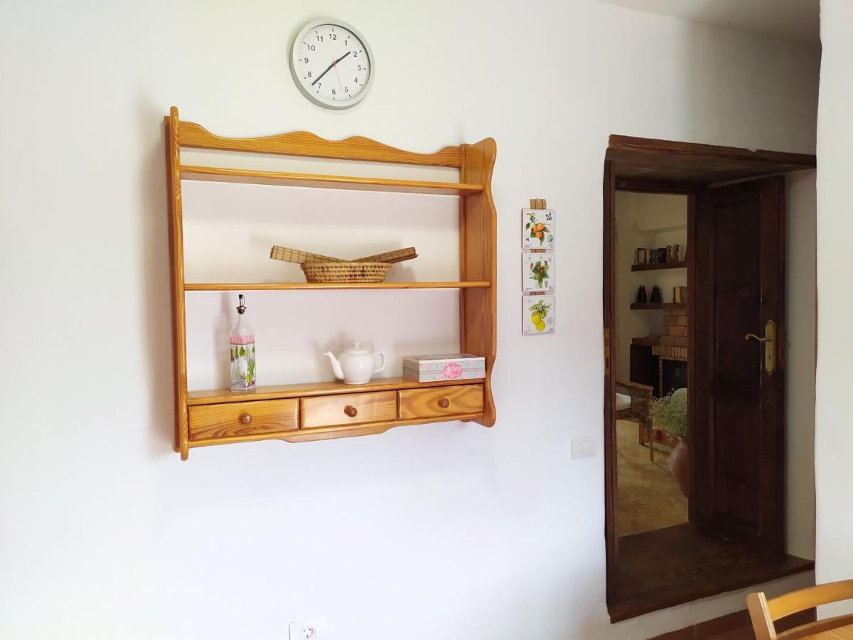 Casa Rural El Brezal Breña Alta Dış mekan fotoğraf