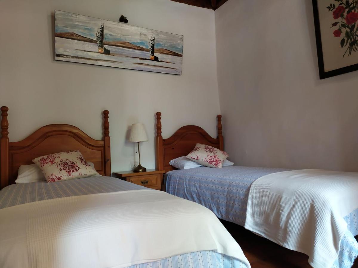 Casa Rural El Brezal Breña Alta Dış mekan fotoğraf