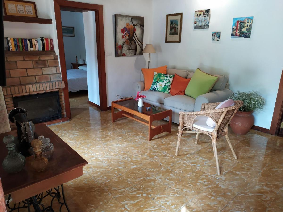 Casa Rural El Brezal Breña Alta Dış mekan fotoğraf