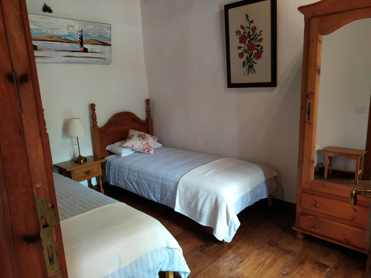 Casa Rural El Brezal Breña Alta Dış mekan fotoğraf