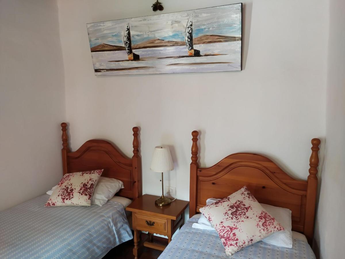 Casa Rural El Brezal Breña Alta Dış mekan fotoğraf